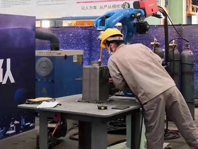 氬弧焊機(jī)器人