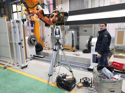 焊接機(jī)器人系統(tǒng)