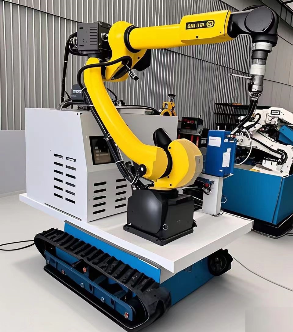 行走小車免示教智能機(jī)器人 免示教編程焊接